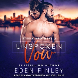 Unspoken Vow|Eden Finley