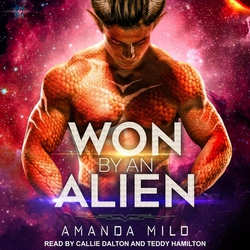 Won by an Alien|Amanda Milo