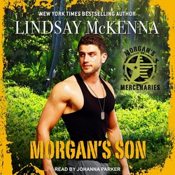 Morgan's Son|Lindsay McKenna