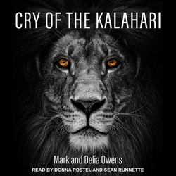 Cry of the Kalahari|Mark Owens