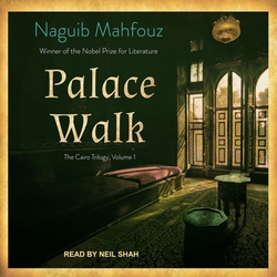 Palace Walk Lib/E|Neil Shah