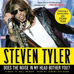 Does the Noise in My Head Bother You?|Steven Tyler