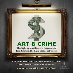 Art & Crime|Stefan Koldehoff