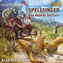 The Hour of the Gate [Dramatized Adaptation]|Alan Dean Foster