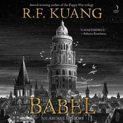 Babel|R. F. Kuang
