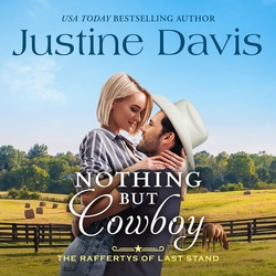 Nothing But Cowboy|Justine Davis
