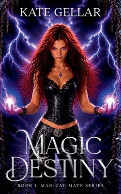 Magic Destiny|Kate Gellar