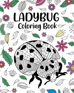 Ladybug Coloring Book|Paperland