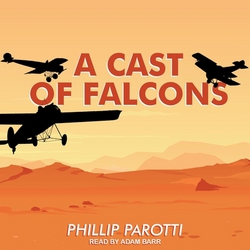 A Cast of Falcons|Phillip Parotti