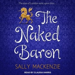The Naked Baron|Sally MacKenzie