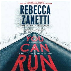 You Can Run|Rebecca Zanetti