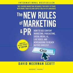 The New Rules of Marketing and Pr, 8th Edition|David Meerman Scott