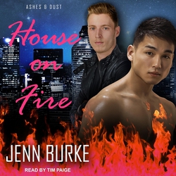 House on Fire|Jenn Burke