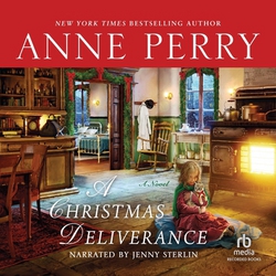 A Christmas Deliverance|Anne Perry