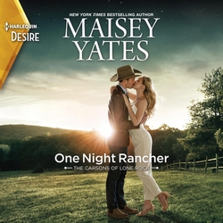 One Night Rancher|Maisey Yates