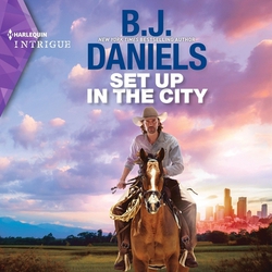 Set Up in the City|B. J. Daniels
