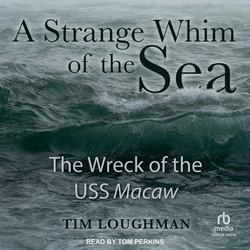 A Strange Whim of the Sea|Tim Loughman