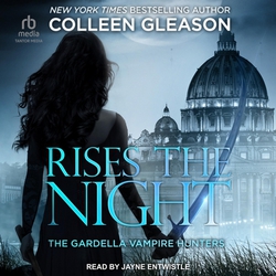 Rises the Night|Colleen Gleason