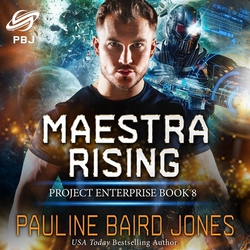Maestra Rising|Pauline Baird Jones