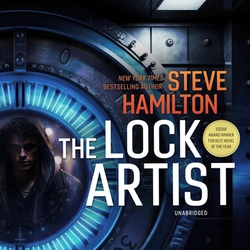The Lock Artist|Steve Hamilton