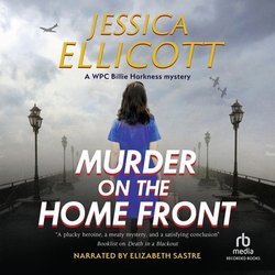 Murder on the Home Front|Jessica Ellicott
