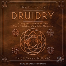 The Book of Druidry|Kristoffer Hughes