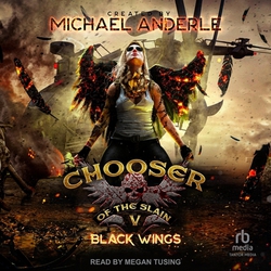 Black Wings|Michael Anderle