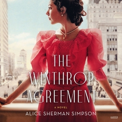 The Winthrop Agreement|Alice Sherman Simpson