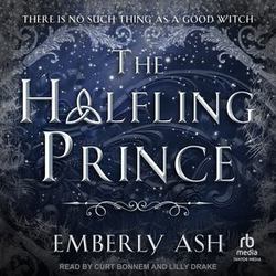 The Halfling Prince|Emberly Ash