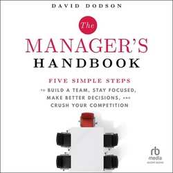 The Manager's Handbook|David Dodson