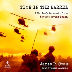 Time in the Barrel|James P. Coan