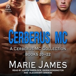 Cerberus MC Box Set 6|Marie James