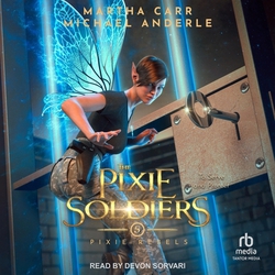 The Pixie Soldiers|Michael Anderle