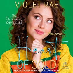 Heart of Gold|Violet Rae