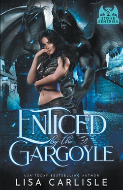 Enticed by the Gargoyle|Lisa Carlisle