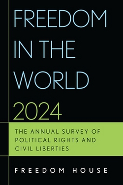 Freedom in the World 2024|Freedom House