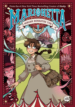 Marionetta, Volume 1|Míriam Bonastre Tur