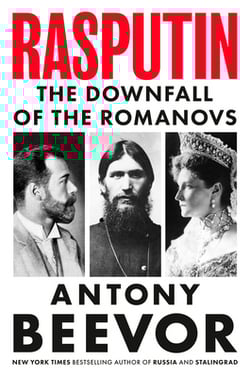 Rasputin|Antony Beevor