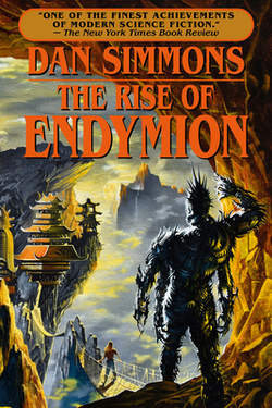 The Rise of Endymion|Dan Simmons