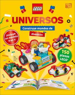 Lego Universos (World Builder)|Rod Gillies