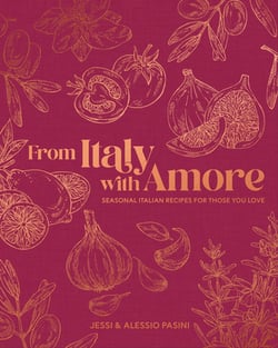 From Italy with Amore|Jessi Pasini