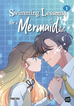 Swimming Lessons for a Mermaid, Volume 1|Yongchan