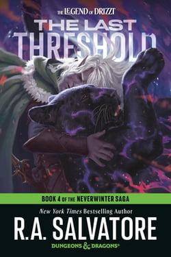 The Last Threshold|R. A. Salvatore