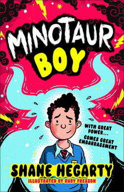 Minotaur Boy|Shane Hegarty
