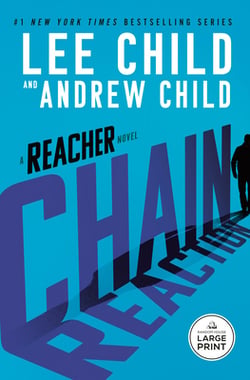 Chain Reaction|Lee Child