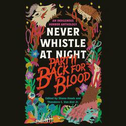 Back for Blood|Shane Hawk