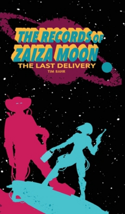 The Records of Zaiza Moon|Tim Bahr