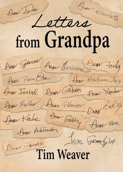 Letters from Grandpa|Tim Weaver