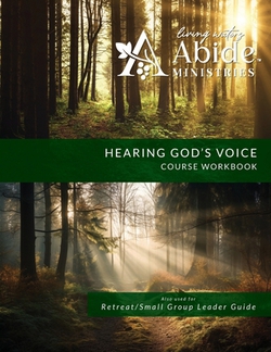 Hearing God's Voice - Course Workbook (&Leader Guide)|Richard T. Case