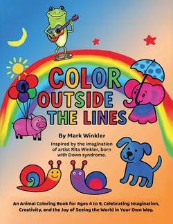 Color Outside the Lines|Mark Winkler